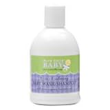 Aura Cacia 2-in-1 Calming Baby Wash and Shampoo by Aura Cacia