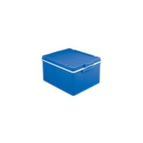 Zojirushi DAC-20 20-Liter Rice Container, Sky Blue