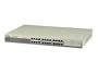 24port 10/100btx Switch with 2gigabit Ports Managed