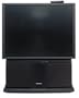 Hitachi 61SDX01B 61" Rear Projection High Definition Color TV