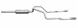 Exhaust System - Gibson Exhaust 66501 Exhaust System
