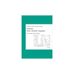 Wortschatz Politik, Wirtschaft, Geographie, Deutsch-Arabisch / Arabisch-Deutsch