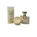Bvlgari Blv Gift Set 3 Pieces (1.4 oz. Eau De Perfume Spray + 2.5 oz. B/L + 2.5 oz. Gel) For Women