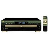 JVC XL-FZ258BK 5-CD Changer