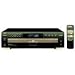 JVC XL-FZ258BK 5-CD Changer