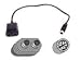 Ibm Thinkpad Laptop Keyboard/mouse Ps2 Y Cable, 6-pinm, 6-pinf 1-ft, Black