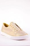 Vans - OLD SKOOL LO PRO GOLD SNEAKER