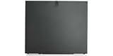 APC NetShelter SX Rack-Mount Cabinet Side Panels (48U, 1200mm, Black, 2 per package)