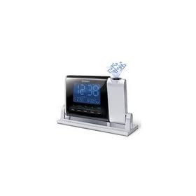 Oregon Scientific RMR329PA Atomic Projection Clock with Indoor and Outdoor Wireless... by 