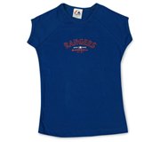 Texas Rangers Junior's Team Logo T-Shirt