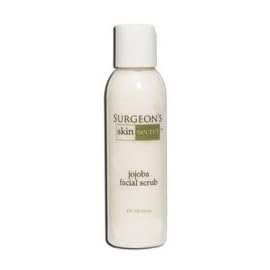 Jojoba Facial Scrub