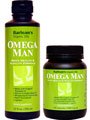 Omega Man - 120 - Softgel