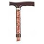 Drive Medical Folding Canes With Designer Colors Combo Pack, Colors May Vary - 1 ea