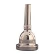Bach Small Shank Trombone Mouthpiece Silver   12C