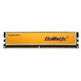 Crucial Technology BL2KIT25664AA80A 4GB Kit 2GBx2 Ballistix 240-Pin DIMM?4-4-4-12 Unbuffered NON-ECC DDR2-800 2.0V DDR2 PC2-6400 Memory Module