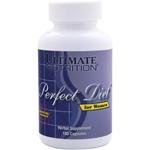Ultimate Nutrition Perfect Diet, 180 Capsules 180 Capsules