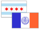 U.S. City Flags