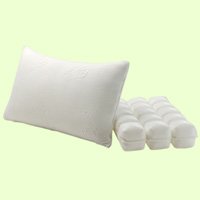 Roho Sleepmatterzzz Ultra Memory Foam Cervical Pillow - Standard Size, Dual Valve