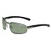 Bolle Mingo Fusion Sunglasses 10706 Satin Gun Frames With Polarized Axis Lenses - Bolle Sunglasses - Bolle 10706