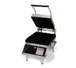 Star GR14IB - Two-Sided Grill w/ 14 x 14-in Smooth Iron Plates, 208 V