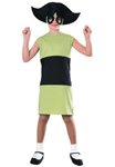 Powerpuff Girl Buttercup Child Costume