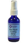 Hot Flash Cooling Spray 4 oz.