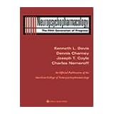 neuropsychopharmacology the fifth generation of progress an official publication of the american college of