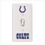SWITCHPLATE - INDIANAPOLIS COLTS