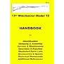 Winchester Model 94 Assembly, Handbook