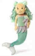 Groovy Girls Dreamtastic Melina Mermaid - Turquoise hair