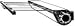 Whitney Design 15-7 5-Line Indoor/Outdoor Retractable Clothes Dryer