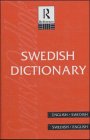 Swedish Dictionary: English/Swedish Swedish/English