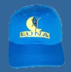 Clif Bar 214060 Luna Cap