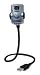 Photo : SIIG USB PC Camera with Microphone and Light ( CE-UMCP12 )