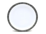 Denby Jet Stripes Dinner Plate 26.5 cm