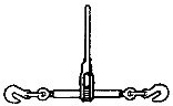 48365 RATCHET LOAD BINDER