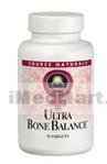 Ultra Bone Balance 120 Tablets