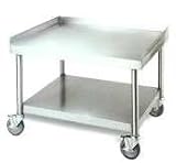 American Range 36in Teppan-Yaki Stainless Steel Stand ESS-36