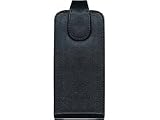 Emporia LTH-ET-FS Handytasche (Flipstyle) schwarz, innen wei&szlig;