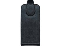 Emporia LTH-ET-FS Handytasche (Flipstyle) schwarz, innen wei&szlig; Preisvergleich