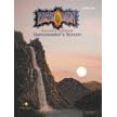 Gamemaster's screen (Earthdawn)