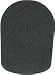 Electronics : Audio Technica AT8137 Windscreen is a Large Studio Foam Mic Windscreen Available in Black