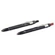 Black Refillable Marking Mechanical Pencil (LIS1620BBK) Category: Art Pencils, Pens and Crayons