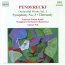 Penderecki :  Symphonie n� 3 - Thr�ne - Fluorescences - De Natura Sonoris (Oeuvres pour orchestre Vol.1)