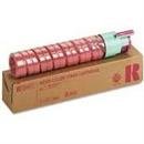 Ricoh 841286 Laser Toner Cartridge - Magenta, Works for Aficio MP C4000SPF, Aficio MP C5000, Aficio MP C5000G, Aficio MP C5000SPF
