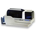 Zebra P330i Colour Card Printer, USB, Network + MAG Stripe