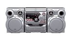 JVC MXK10 Compact Stereo System