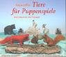 Tiere für Puppenspiele