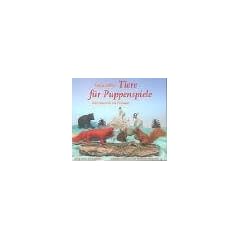 Tiere f�r Puppenspiele