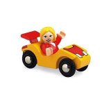 Eigenschaften BRIO GmbH 33639 / BRIO GmbH 33639 - Sportwagen mit Fahrer